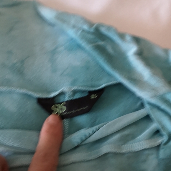 XL Maxi skirt - Picture 3 of 3